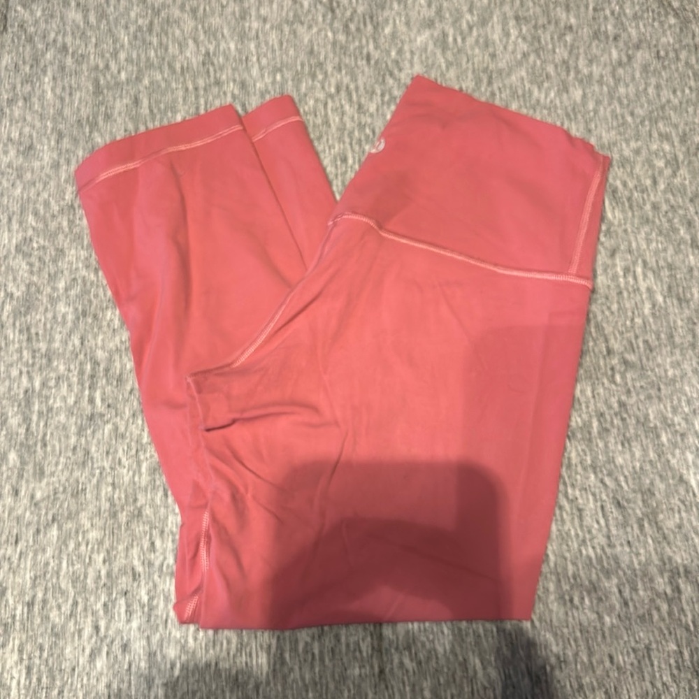 Lululemon Align 3/4 legging